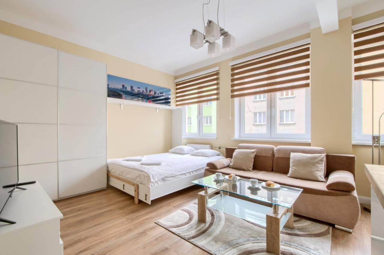 Studio Tamka Varşova Dış mekan fotoğraf